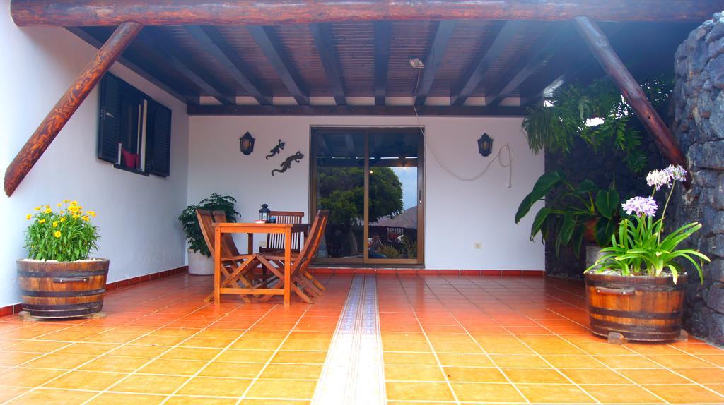 Finca La Rubina Mozaga Exteriér fotografie