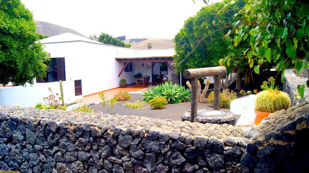 Finca La Rubina Mozaga Exteriér fotografie