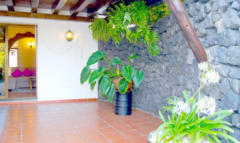 Finca La Rubina Mozaga Exteriér fotografie