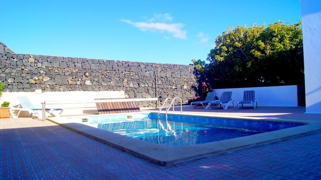 Finca La Rubina Mozaga Exteriér fotografie