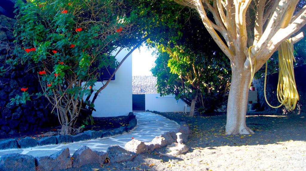 Finca La Rubina Mozaga Exteriér fotografie
