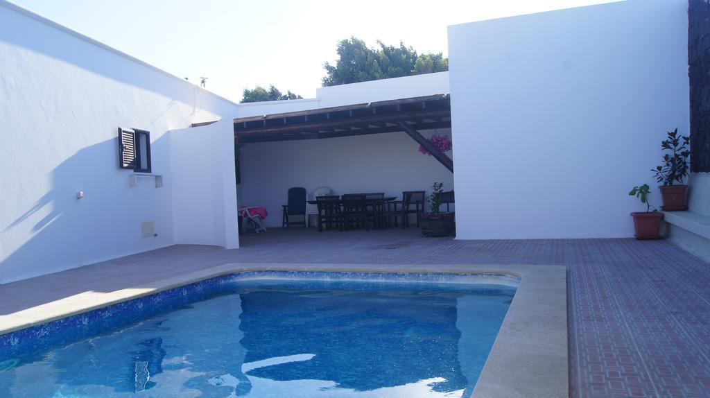 Finca La Rubina Mozaga Exteriér fotografie