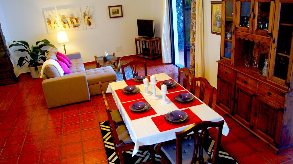 Finca La Rubina Mozaga Exteriér fotografie