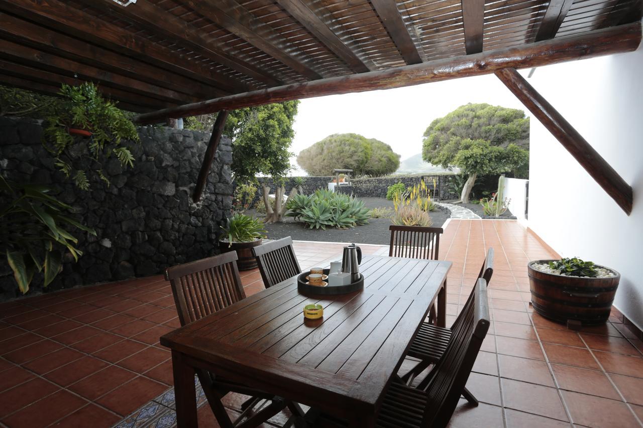 Finca La Rubina Mozaga Exteriér fotografie