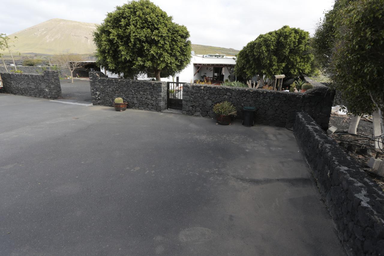 Finca La Rubina Mozaga Exteriér fotografie